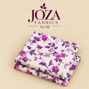 2 PC khadder Printed Suit-Floral Elegance Collection